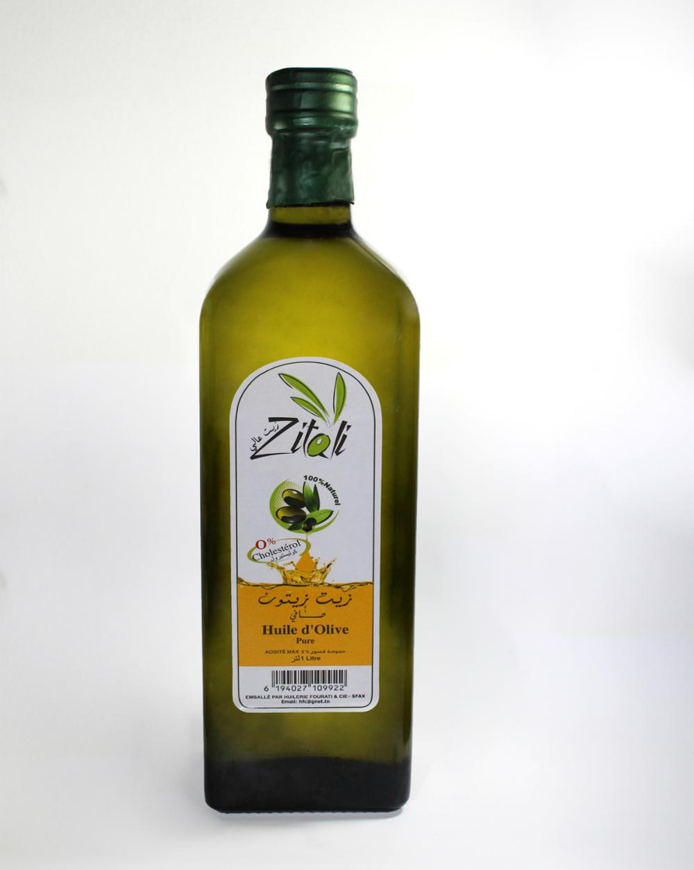 olive oil