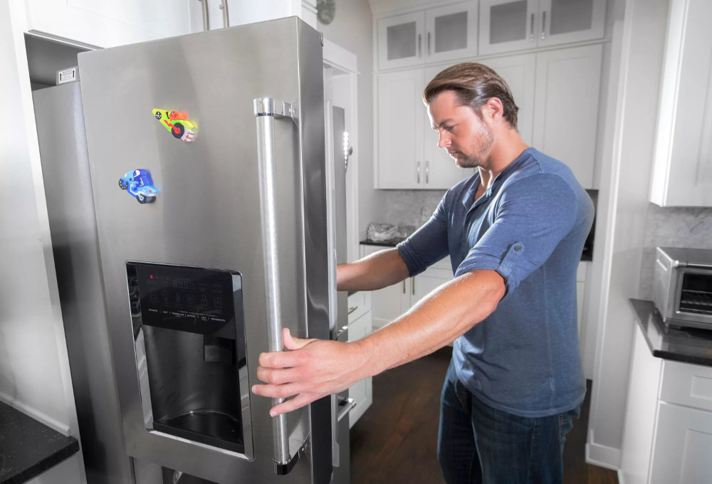 refrigerator inspection