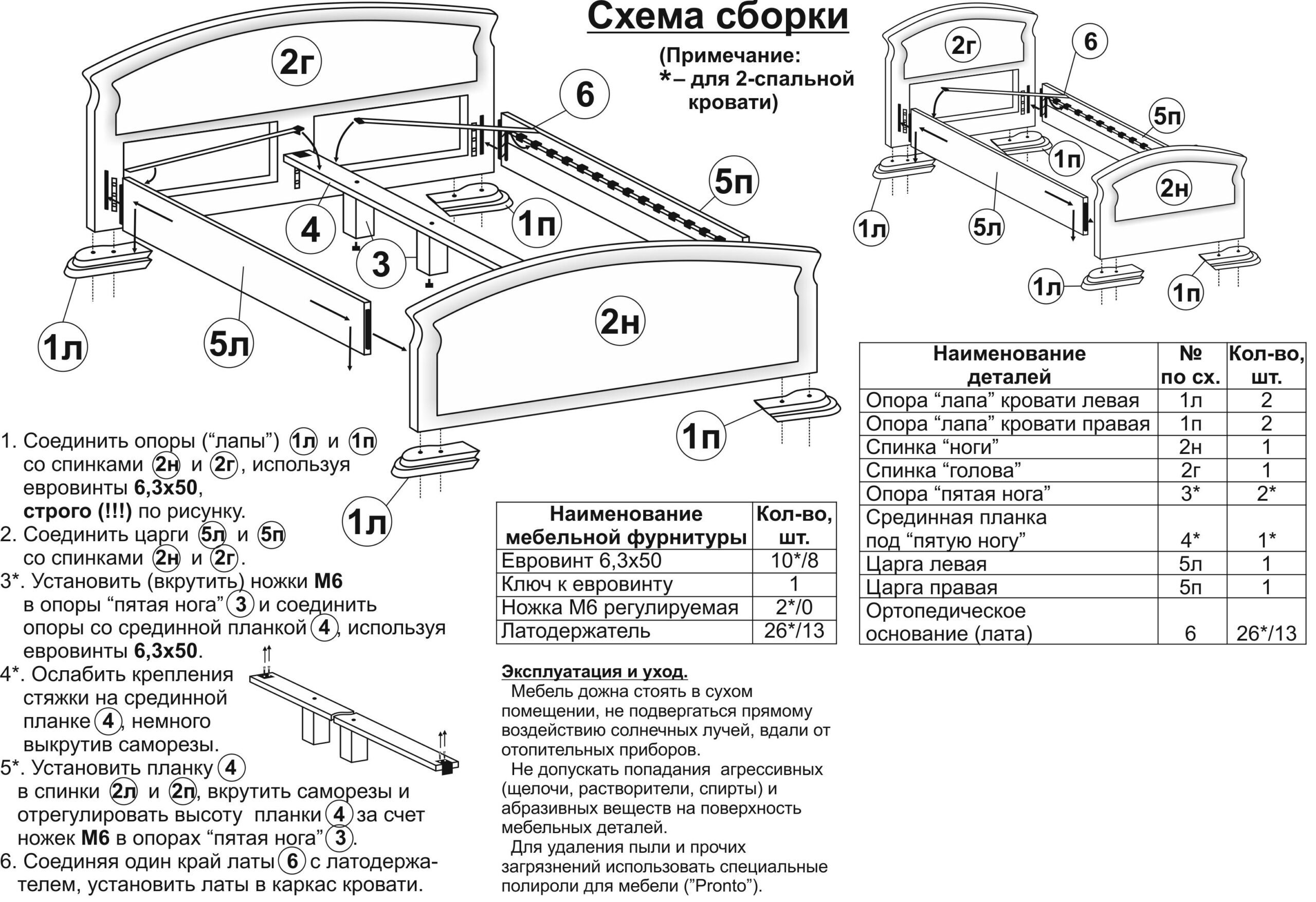 Следвайте чертежа