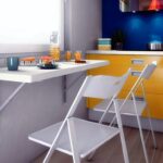 folding table interior ideas