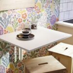 folding table interior ideas