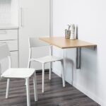 folding table interior