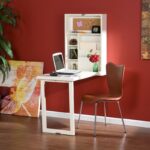 folding table with wall mounting photo ideas