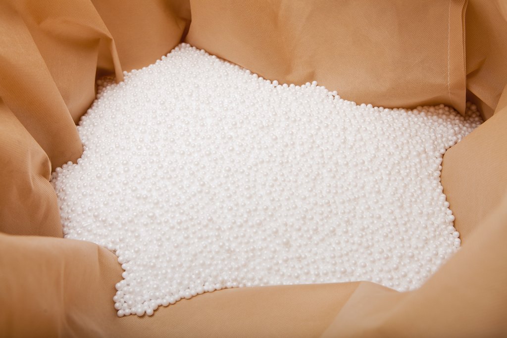 expanded polystyrene