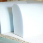 polyurethane foam photo