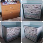 repainting furniture decor