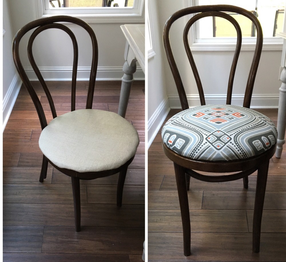 restoration of chairs