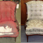 restoration of chairs design