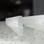 stone baseboard