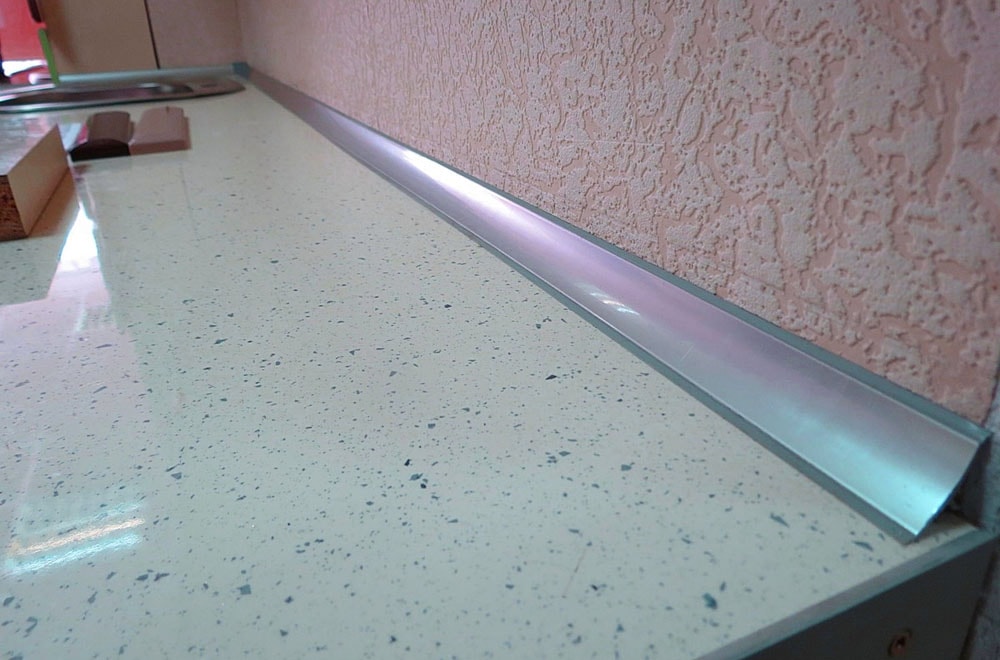 aluminum skirting boards