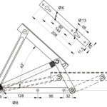 lifting mechanism diagram