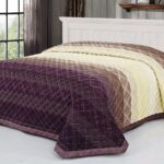 plum blanket