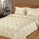 bedspread satin