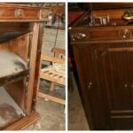 furniture polishing