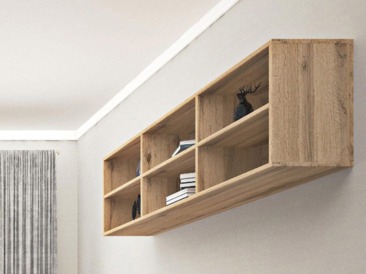 shelf mounts