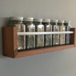 small spice shelf