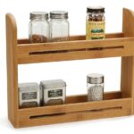 spice shelf with slot