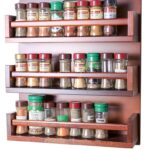 wall shelf for spices