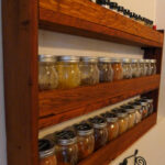 spice shelf brown