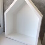 one shelf-house