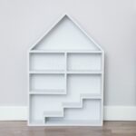 take shelf-house