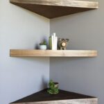 corner shelf