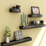 shelf black