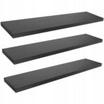 shelf black