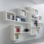 shelf white