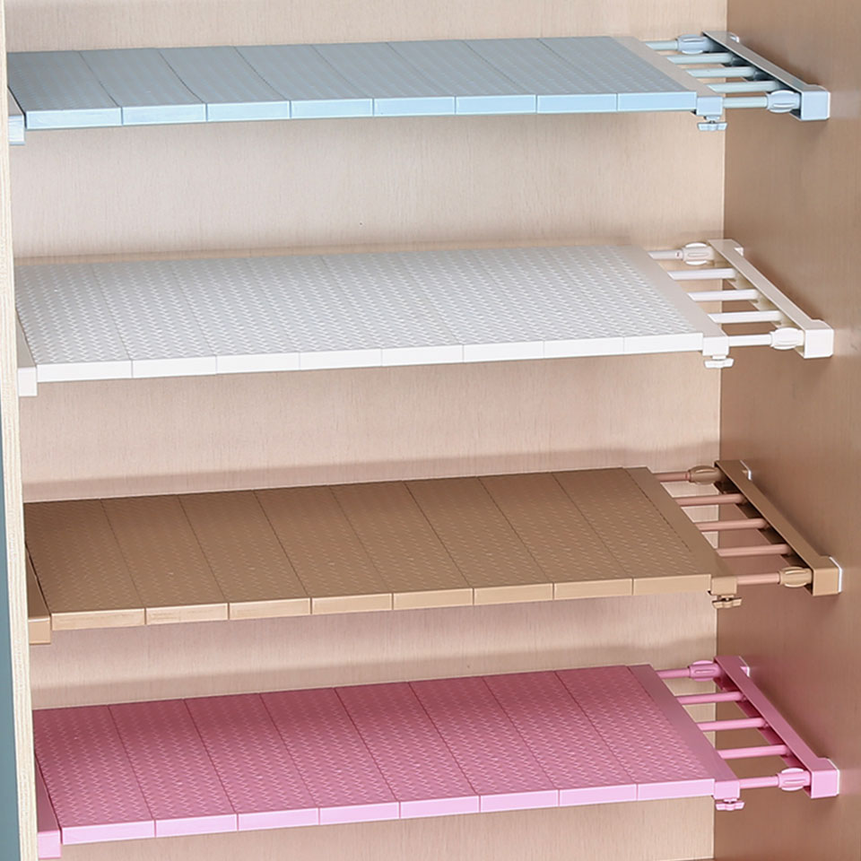 Shelves can