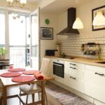 shelves in the kitchen to sell