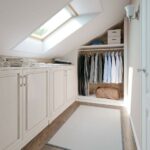 wardrobe in the attic photo ideas