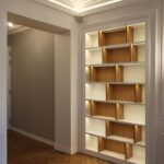 shelves in a niche options ideas