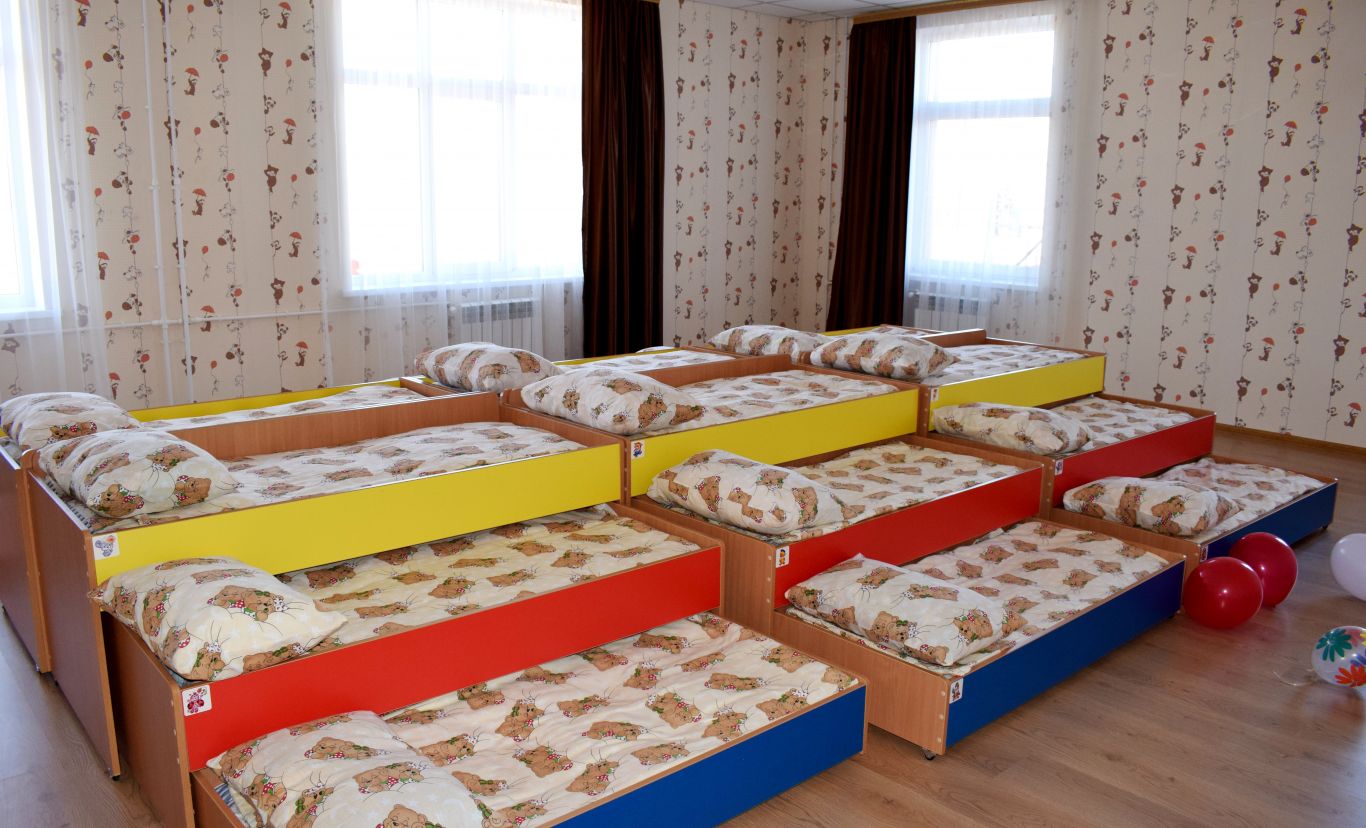 kindergarten beds