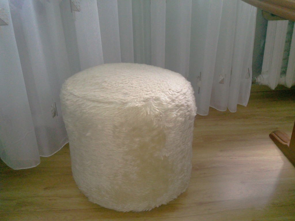 napuniti pouf