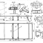 clamshell drawing