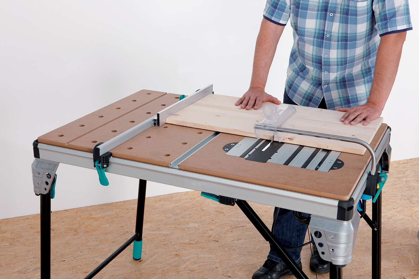 making a table with your own hands