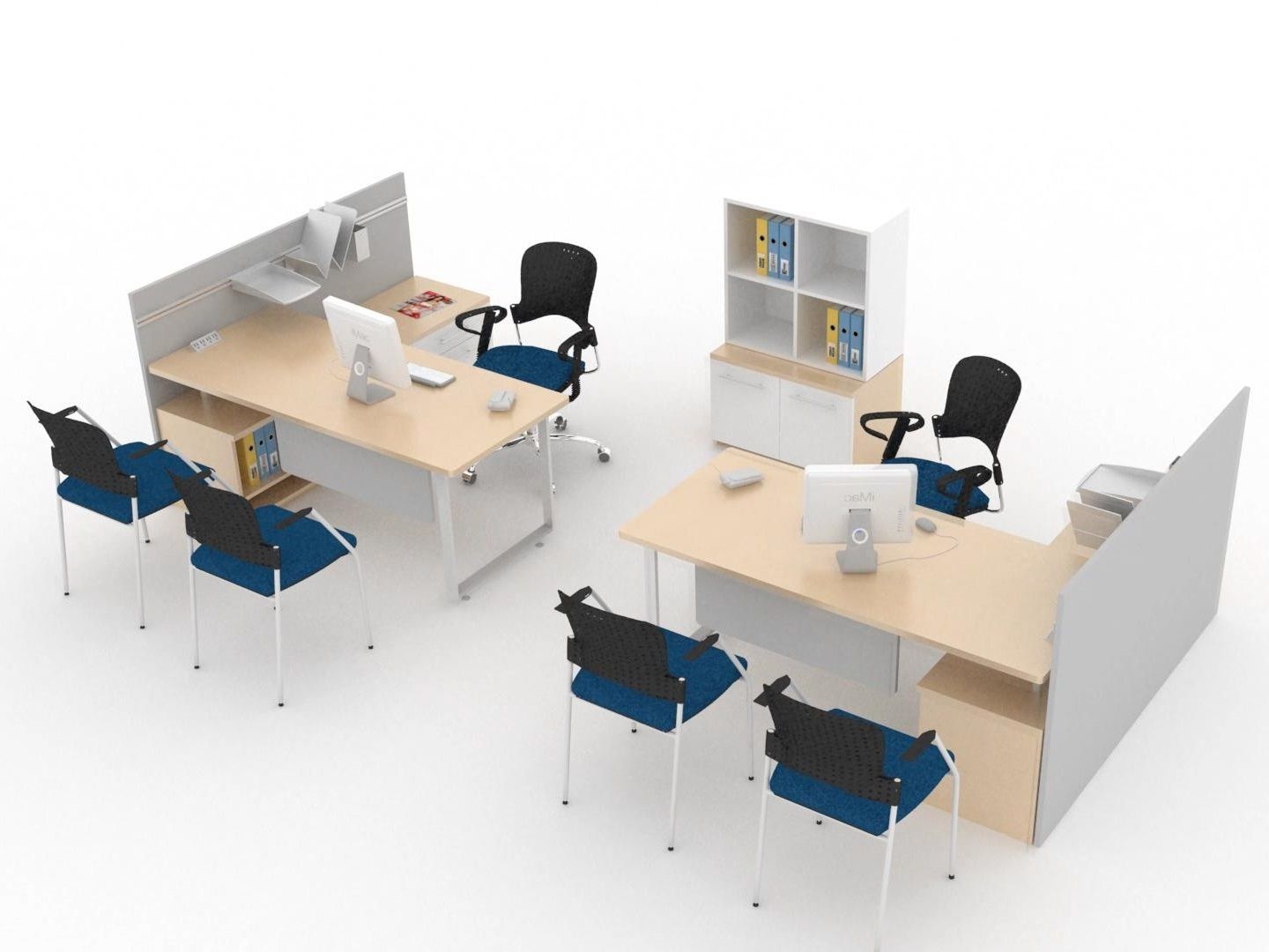 office design option