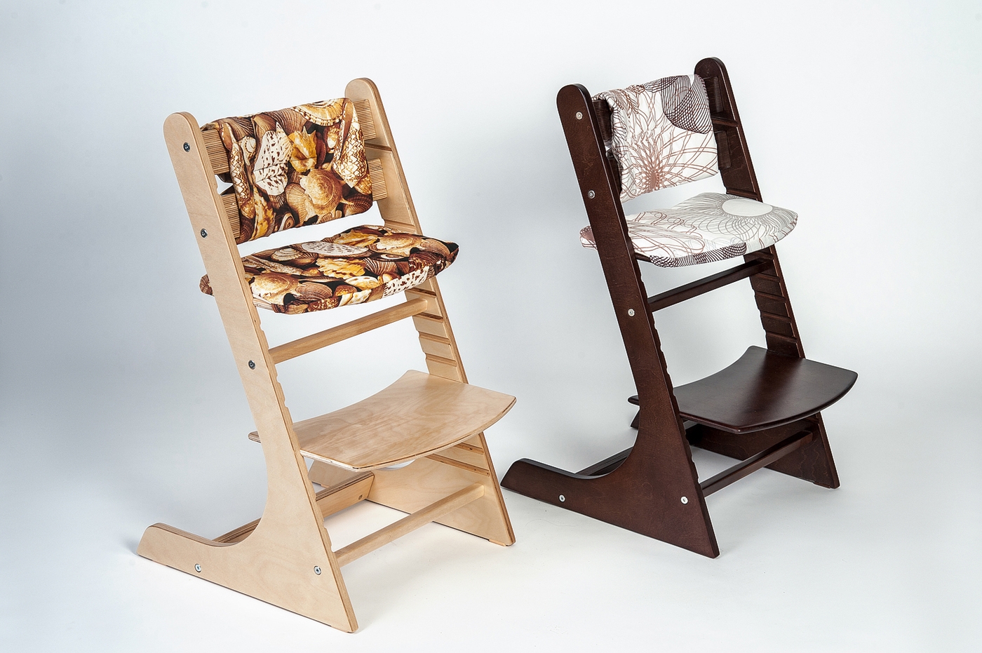 options de conception pour les chaises RostOk