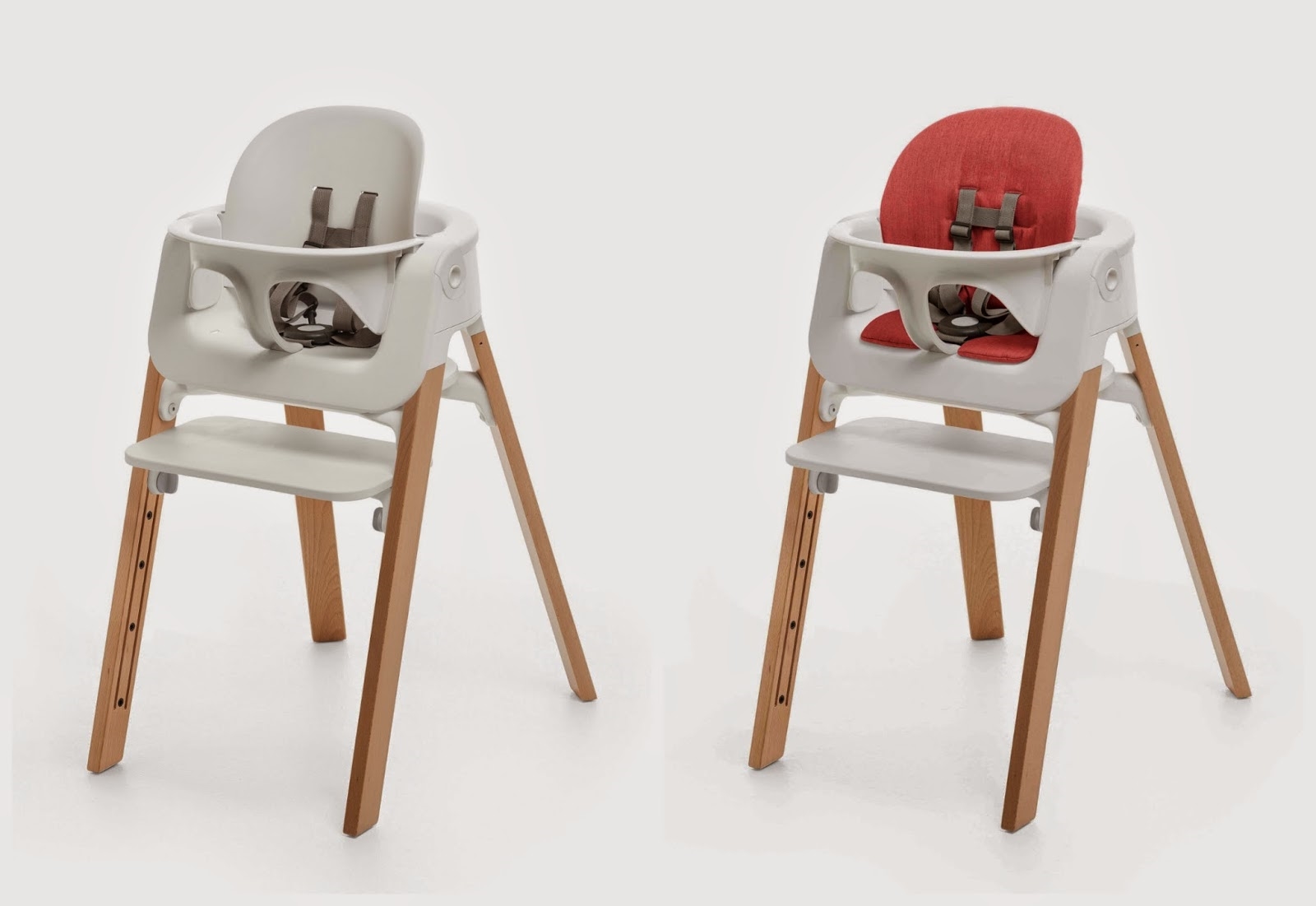 Stokke Steps Chair Design