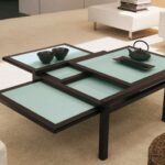 sliding table interior photo