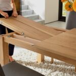 sliding table interior ideas