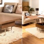 sliding table ideas decoration