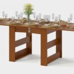 sliding table types of decor