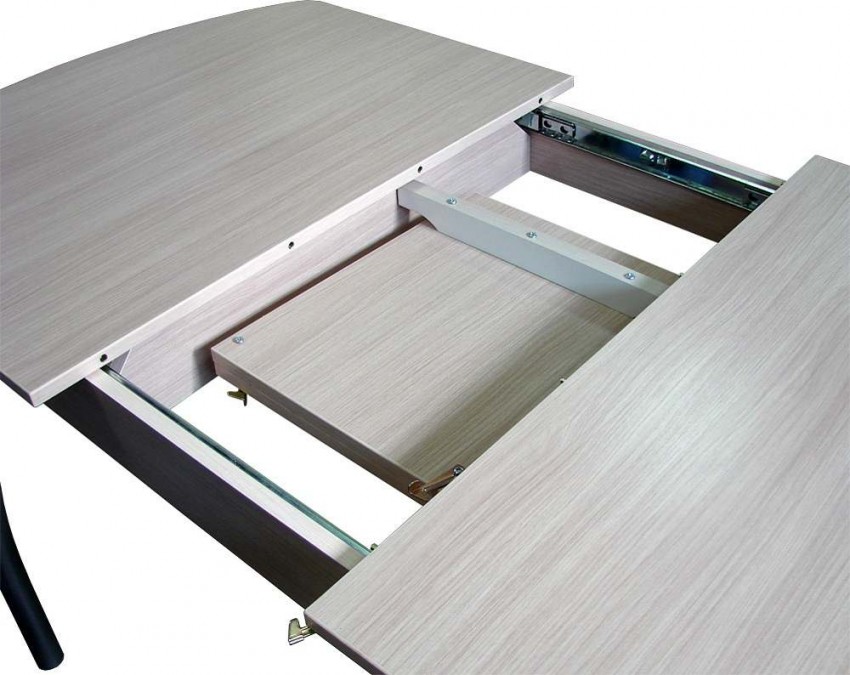 sliding table photo design