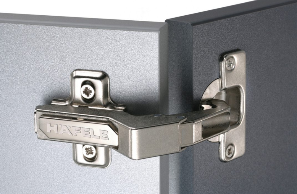 varieties of furniture hinges