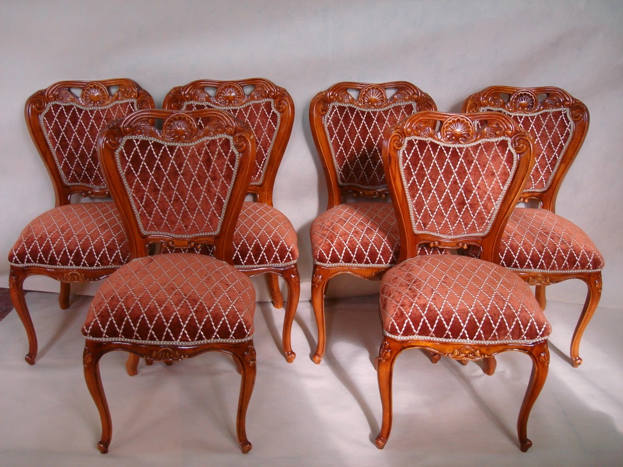 chair from Viennese manufacturers