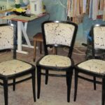 refurbished chairs