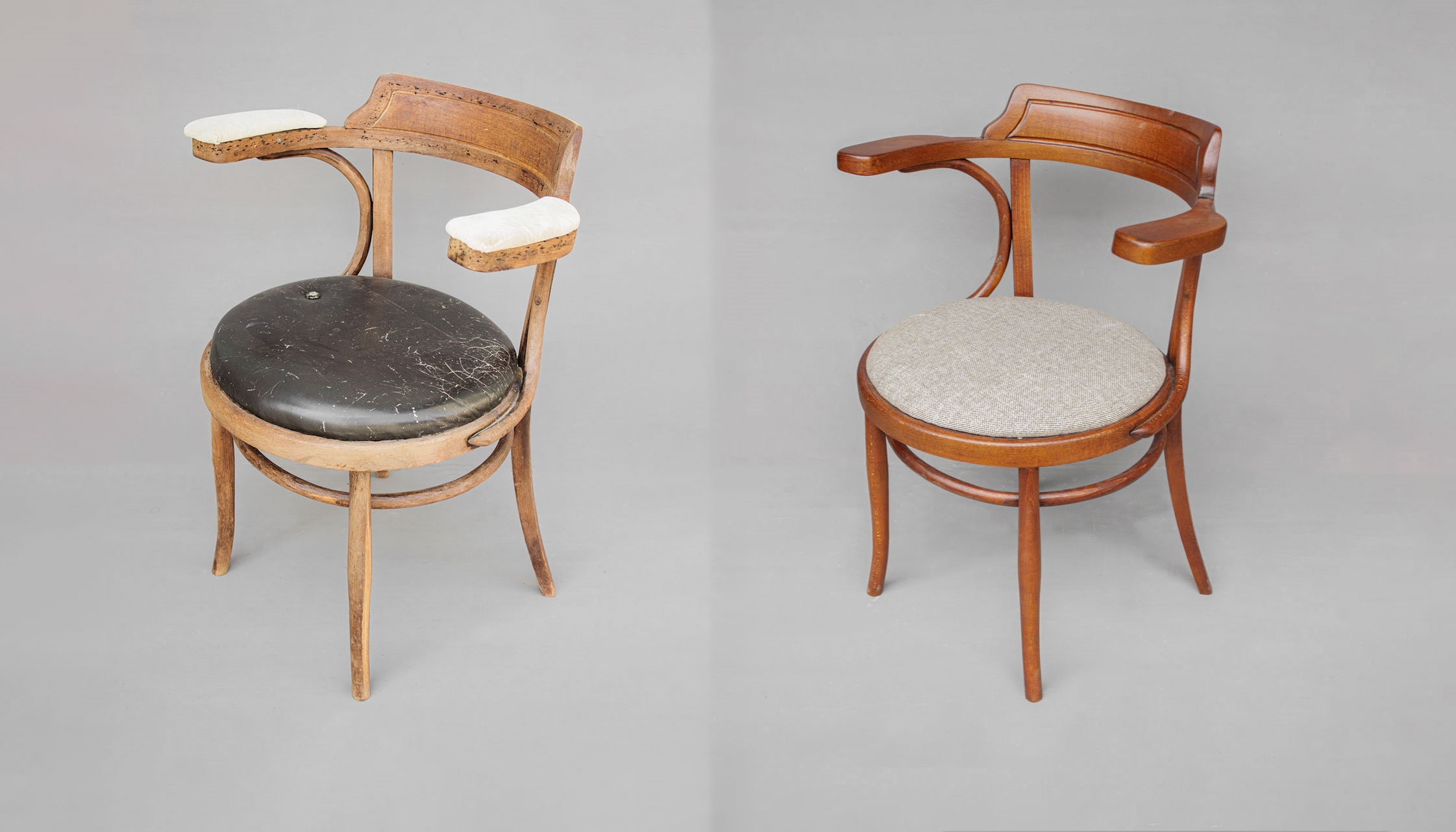 chair restoration