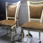 chairs after renovation